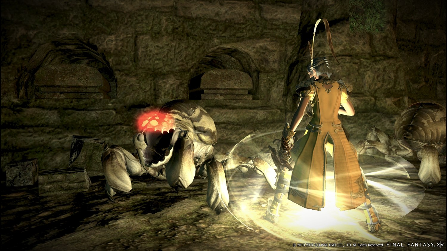 Final Fantasy XIV: A Realm Reborn - Imagen 20